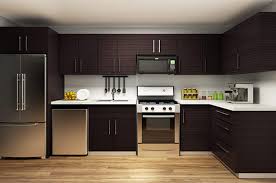 oppein canada melamine kitchen cabinet