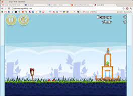 HTML5 version of Angry Birds lets you play in Chrome on Ubuntu - OMG!  Ubuntu!