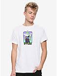 Only 2 available and it's in 2 people's carts. Dragon Ball Z Retro Piccolo T Shirt