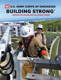 U S Army Corps Of Engineers Building Strong 2017 2018