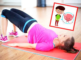 5 pelvic floor exercises to relieve