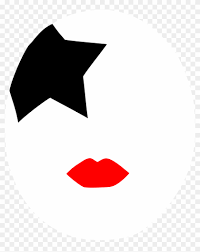 open kiss makeup stencils free