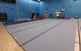 griffin gymnastics club