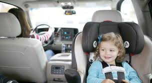 convertible car seat safety for toddlers