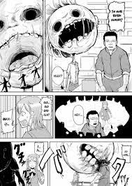A manga about the kind of pe teacher