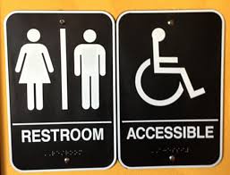 ada requirements for bathrooms