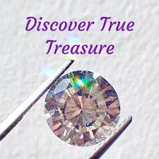 Discover True Treasure