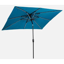Patio Umbrella In Teal 841030t