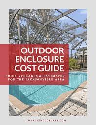 Jacksonville Outdoor Enclosure Cost Guide