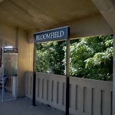 photos at njt bloomfield station