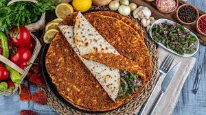 Traditional Turkish Food Near Me gambar png
