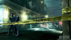 Crime scene high quality wallpapers download free for pc, only high definition wallpapers and pictures. Wallpapers Crime Scene Logo Murdered Soul Suspect Gameplay Desktop Background