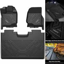 floor mats liners for 2016 2023 ford f
