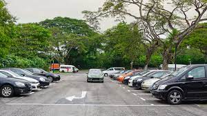 where to get free parking in singapore