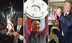 Louis van gaal ist einer der zu arrogant? Louis Van Gaal Retires Here Is His All Time Greatest Xi Plus Subs From Ajax Barcelona Bayern And Man United Talksport