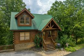 logged out a pigeon forge cabin al