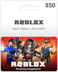 roblox gift card email delivery