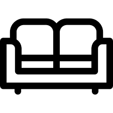 Couch Free Furniture And Household Icons