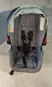 Graco Snugride Connect Infant Car