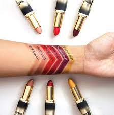 l oréal riche gold obsession lipstick