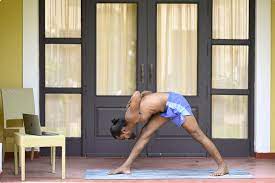 iyengar yoga improve body alignment