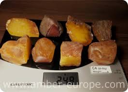 raw amber from ukraine amber stones