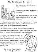 Entire libraryworksheetsfirst gradecoloringcolor the tortoise and the hare. Tortoises And Turtles Coloring Pages And Printable Activities