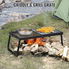 Vevor Folding Campfire Grill 22 4 In