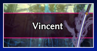 Final fantasy vii character vincent, getting vincent is almost . Ff7 Remake Vincent Character Profile Final Fantasy 7 Integrade Gamewith