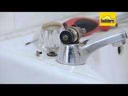 How To Change A Tap Washer You