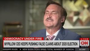 Michael james lindell (born june 28, 1961), also known as the my pillow guy, is an american businessman, conspiracy theorist, and the ceo of my pillow, inc., a company he founded in 2009. Cfr7m1swczfasm