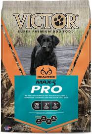 victor realtree max 5 pro dry dog food