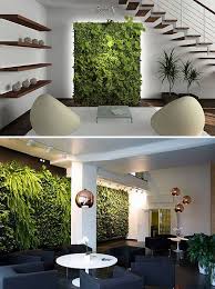 Indoor Vertical Gardens Design