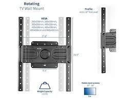 Tv Wall Mount For Flat Panel Screens