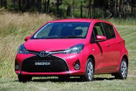 review 2016 toyota yaris sx review