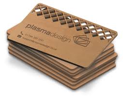 Business Cards Plasmadesign