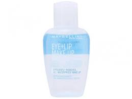 maybelline eye lip make up remover 40ml