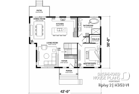 Drummond House Plans