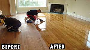 keep your wood floors in mint condition