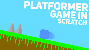 a platformer game in scratch 3 0