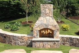 Outdoor Fireplace Kits Your 1 Outdoor