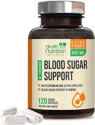 Best Supplements To Lower Blood Sugar