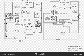 Floor Plan House Tony Soprano House