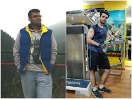 This Doctors Weight Loss From 130 Kgs To 77 Kgs Is