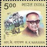 Image result for what is the name of the book that rk narayan has been planning to write