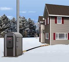 7 Reasons An Outdoor Boiler Is Just Plain Better Than A Wood Stove  gambar png
