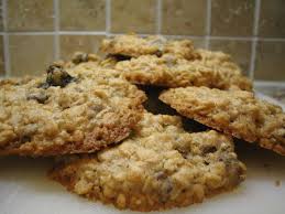 oatmeal raisin applesauce cookies
