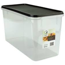 Storage containers are essential accessories in any kitchen. Plastic Food Storage Containers Meal Prep Containers The Warehouse
