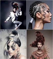 Best fantasy hairstyles from fantasy hair show ideas. 21 Fantasy Hairstyles For Magic Women And Girls Yve Style Com