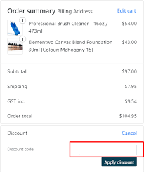 designer makeup tools coupon